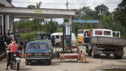 Cuba hit by widespread power blackout amid US oil chokehold