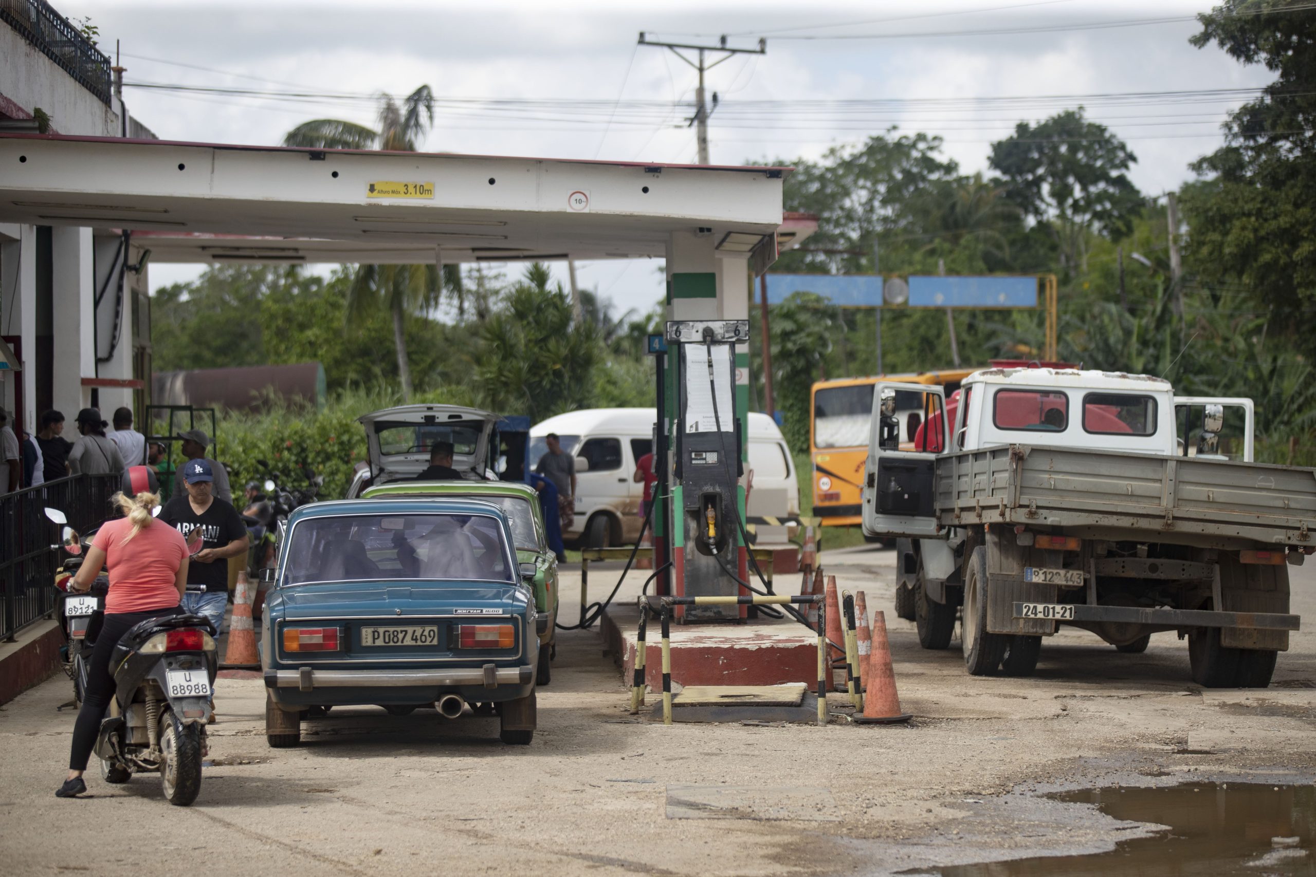 Cuba hit by widespread power blackout amid US oil chokehold