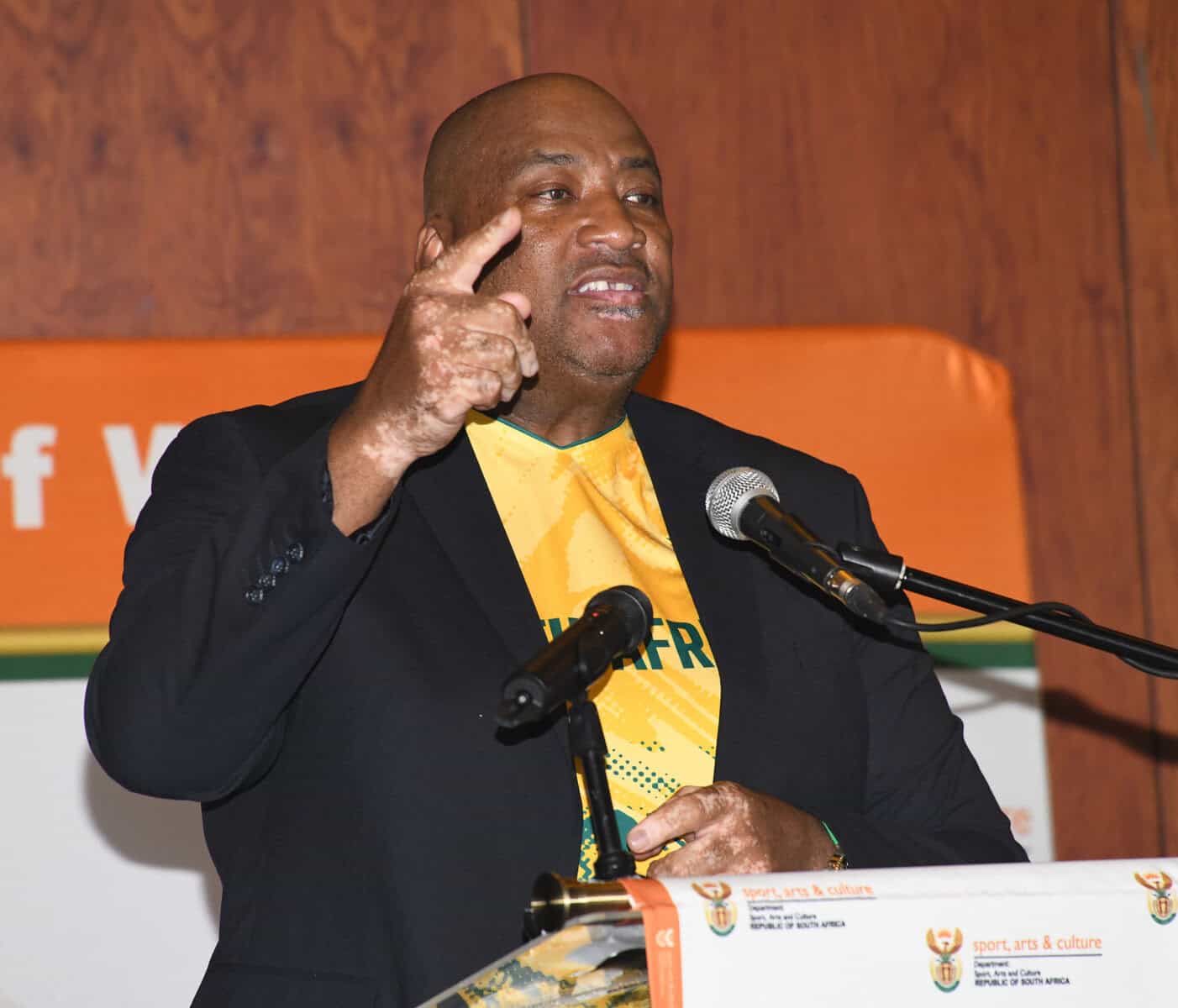 ‘Formula 1 is going to happen’ – Gayton McKenzie