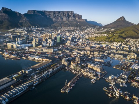 Improved SA ports brace for possible ship diversions