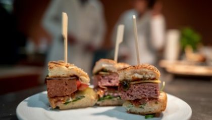 EU to ban plant-based ‘bacon’ but veggie ‘burgers’ survive chop