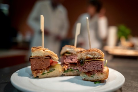 EU to ban plant-based ‘bacon’ but veggie ‘burgers’ survive chop