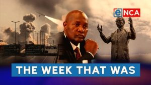 Matlala’s R80,000 loan to Shibiri, US attacks Iran, SA tired of statues