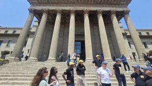 HIGHER LEARNING: Wits walkabout: A look inside the university’s treasures, spaces and places
