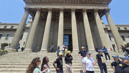 HIGHER LEARNING: Wits walkabout: A look inside the university’s treasures, spaces and places