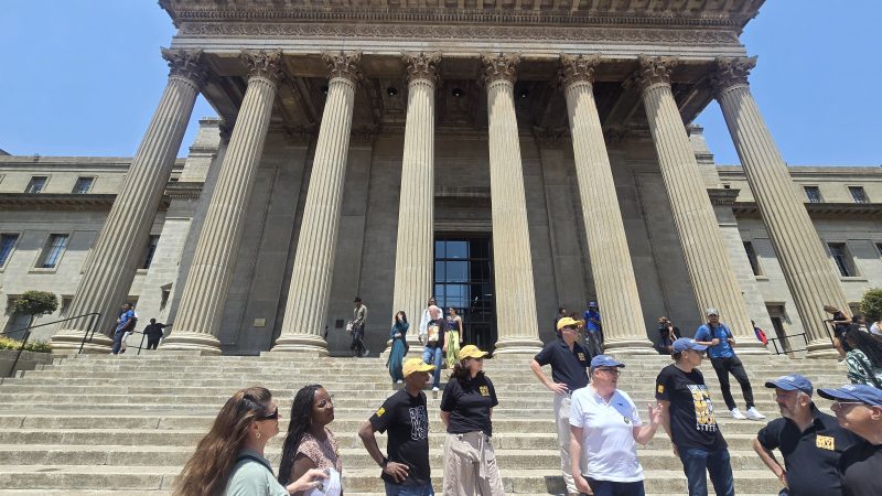 HIGHER LEARNING: Wits walkabout: A look inside the university’s treasures, spaces and places