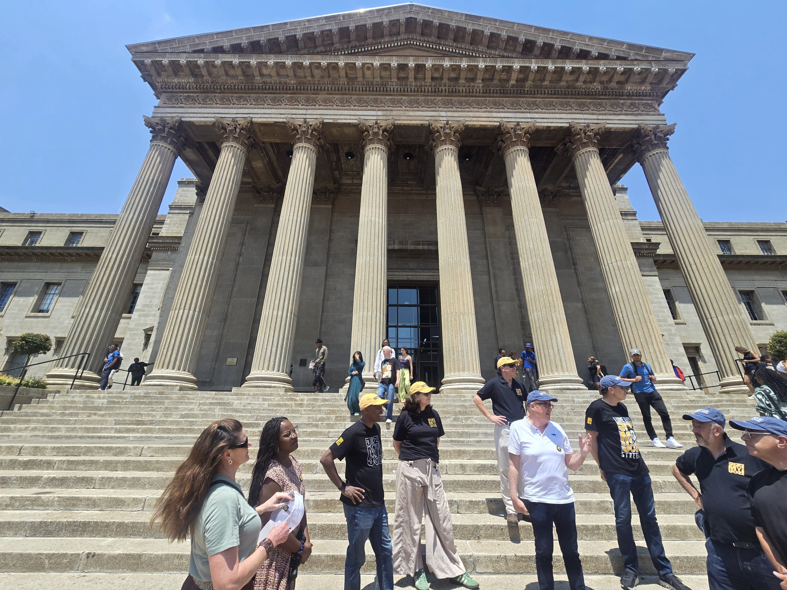 HIGHER LEARNING: Wits walkabout: A look inside the university’s treasures, spaces and places