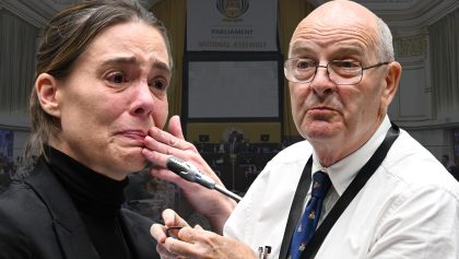 TALE OF TWO TESTIMONIES: How lawyer Sarah-Jane Trent’s tears and ex-boss O’Sullivan’s bravado created a parliamentary rollercoaster