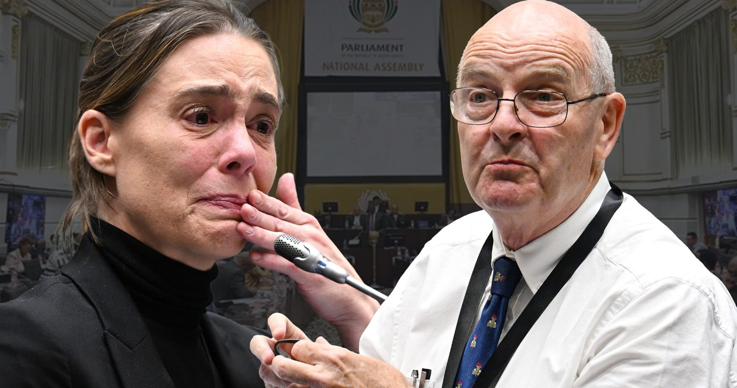 TALE OF TWO TESTIMONIES: How lawyer Sarah-Jane Trent’s tears and ex-boss O’Sullivan’s bravado created a parliamentary rollercoaster