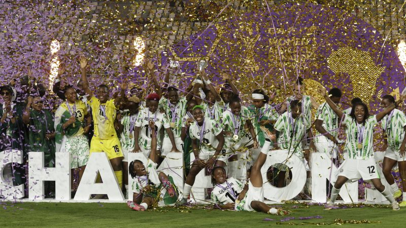 SOCCER: Wafcon postponement proof that women’s soccer is not valued by authorities