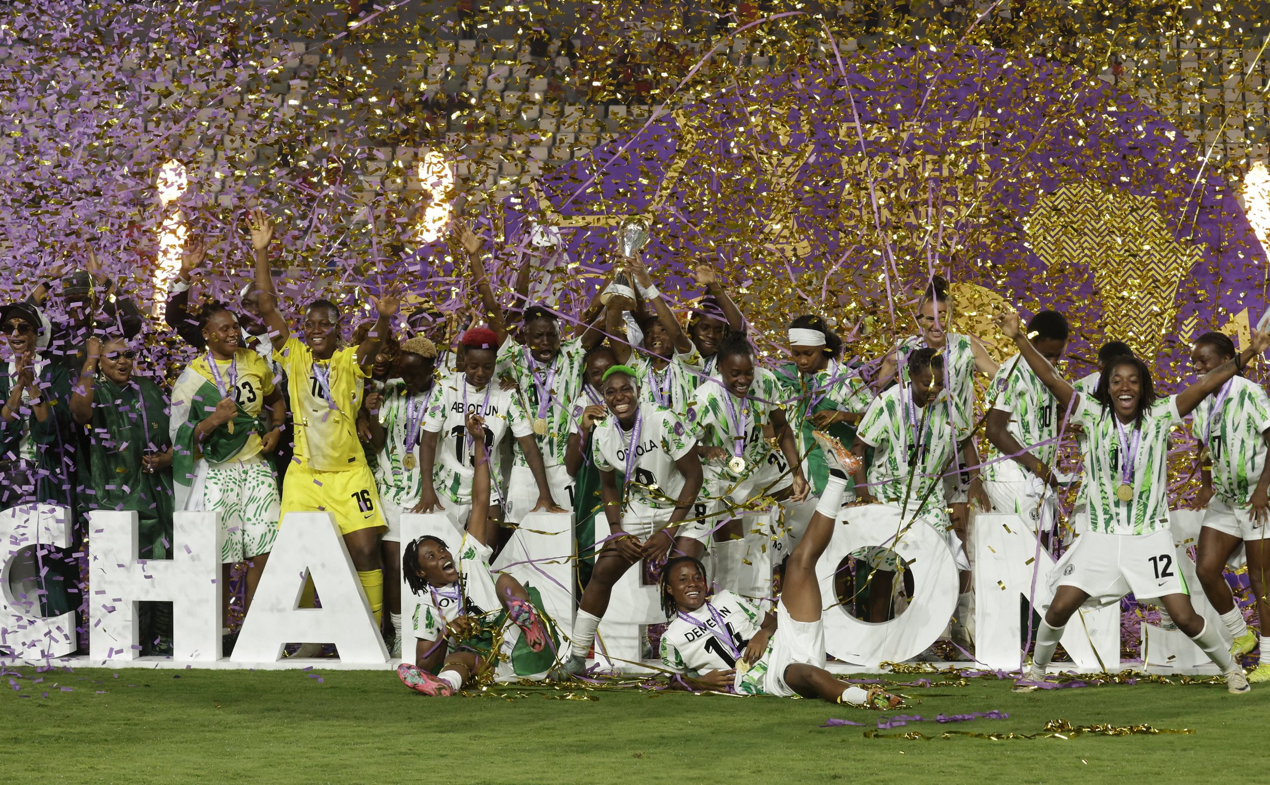 SOCCER: Wafcon postponement proof that women’s soccer is not valued by authorities