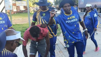 Off-duty Limpopo Saps marathon team save mother and baby in EC