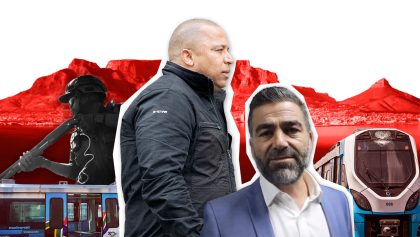 AMABHUNGANE: EXCLUSIVE: Alleged 28s gang boss ‘captured’ mega rail project – with Prasa’s ‘help’