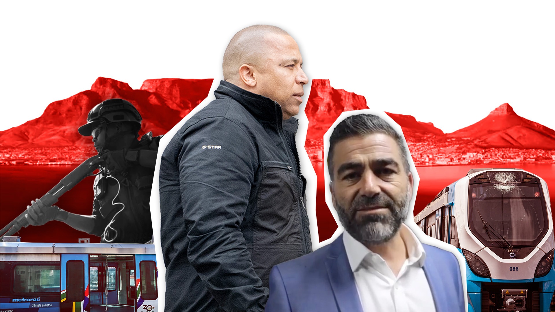 AMABHUNGANE: EXCLUSIVE: Alleged 28s gang boss ‘captured’ mega rail project – with Prasa’s ‘help’