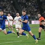 Italy make history in Six Nations beating England for first time