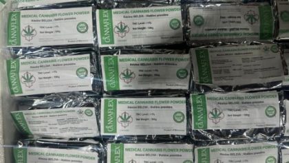 Police seize drugs worth R2.8 million at O.R. Tambo Airport