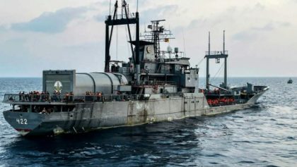 Sri Lanka to treat Iranian sailors according to ‘international law’