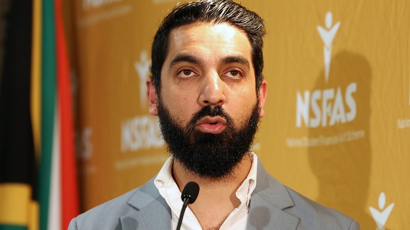 FUNDING REFORM: NSFAS acting CEO pushes turnaround plan as Godongwana questions scheme’s very existence