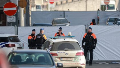 Synagogue in Belgian city of Liege damaged in explosion, media reports