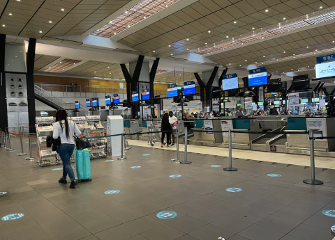 Airline operations resume after Middle East-related disruptions