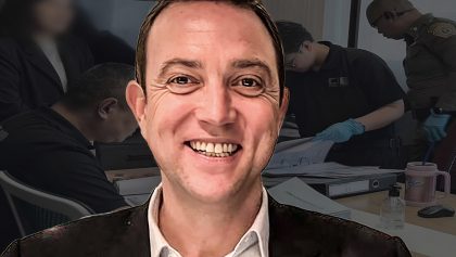 ORGANISED CRIME: SA’s Benjamin Mauerberger embroiled in ‘Thailand state capture’ accusations and billion-dollar scam probes