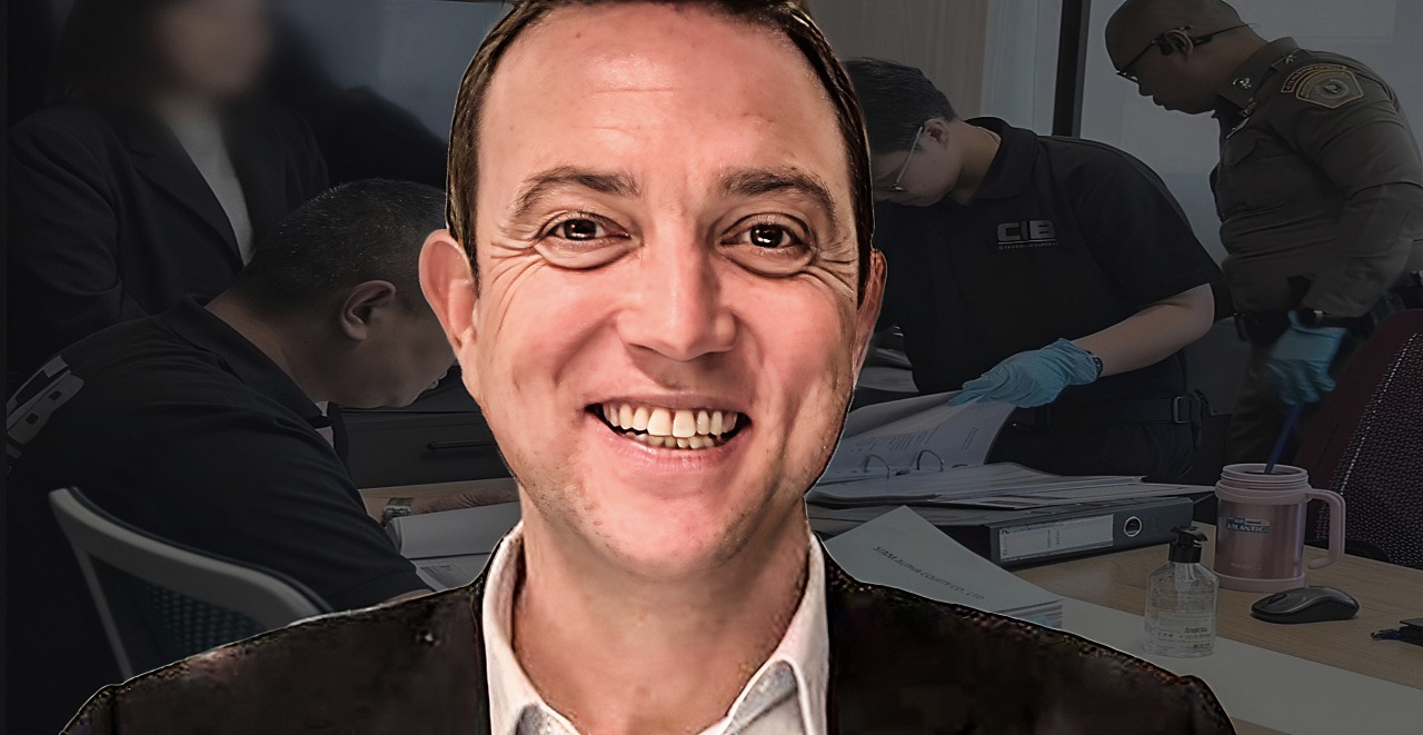 ORGANISED CRIME: SA’s Benjamin Mauerberger embroiled in ‘Thailand state capture’ accusations and billion-dollar scam probes