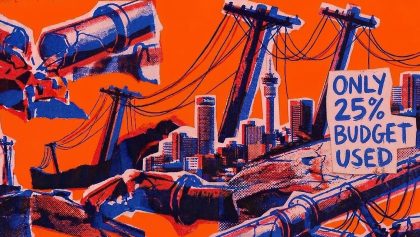 MUNICIPAL DYSFUNCTION: Joburg’s infrastructure crisis worsens as City spends just 26% of capital budget