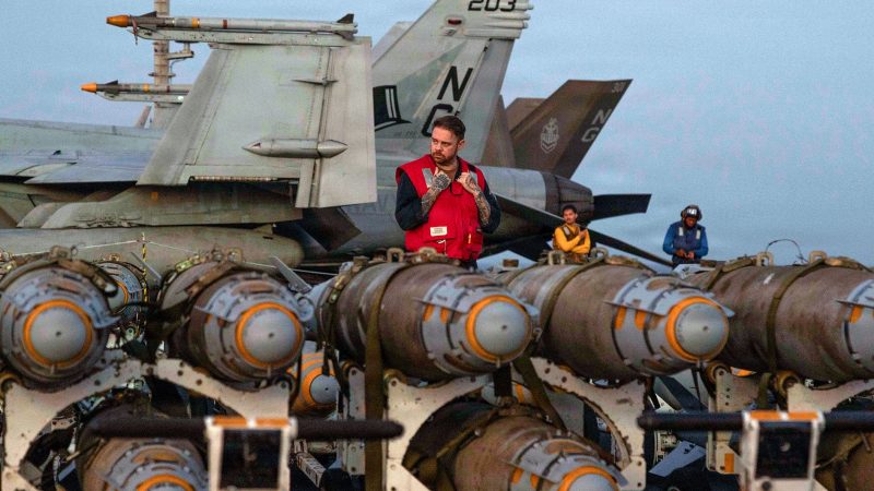 As many as 150 US troops wounded so far in Iran war, sources say