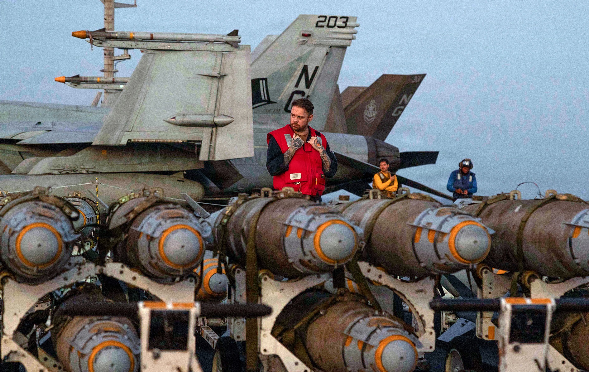 As many as 150 US troops wounded so far in Iran war, sources say