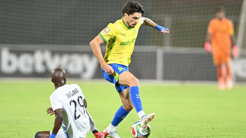 Sundowns back on top after ORBIT victory