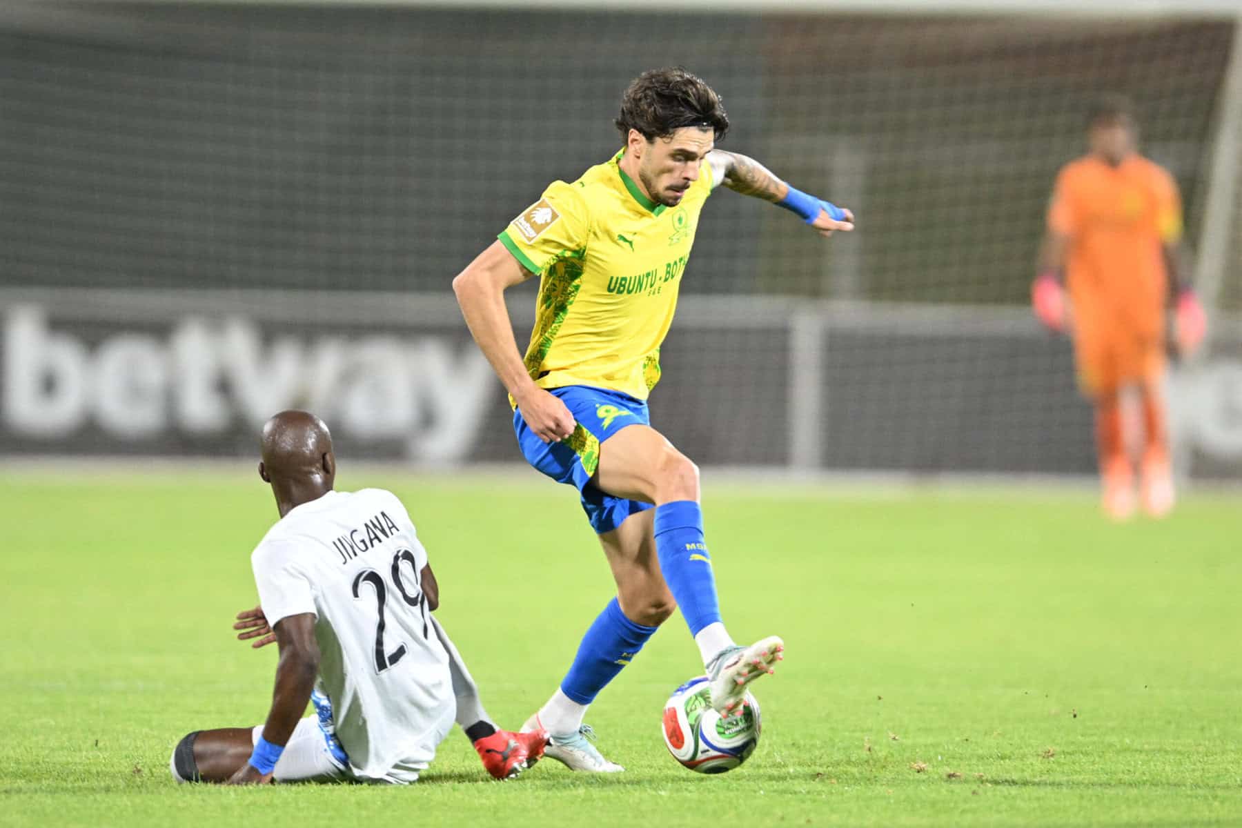 Sundowns back on top after ORBIT victory