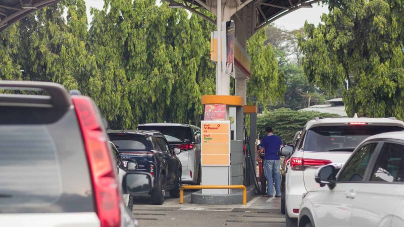 In case you missed it: Petrol-shedding in SA? | ActionSA’s ‘R200k contract’ | ‘Scared’ Suliman Carrim