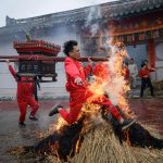 24 hours in pictures, 10 March 2026