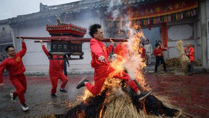 24 hours in pictures, 10 March 2026