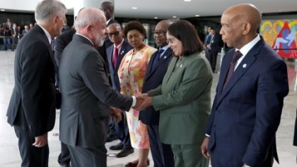 SA-Brazil relations | De Lille signs Tourism Action Plan