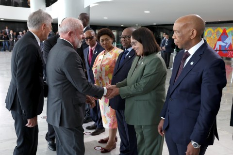 SA-Brazil relations | De Lille signs Tourism Action Plan