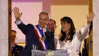 Chile’s Kast sworn in as president in biggest right-wing shift in decades