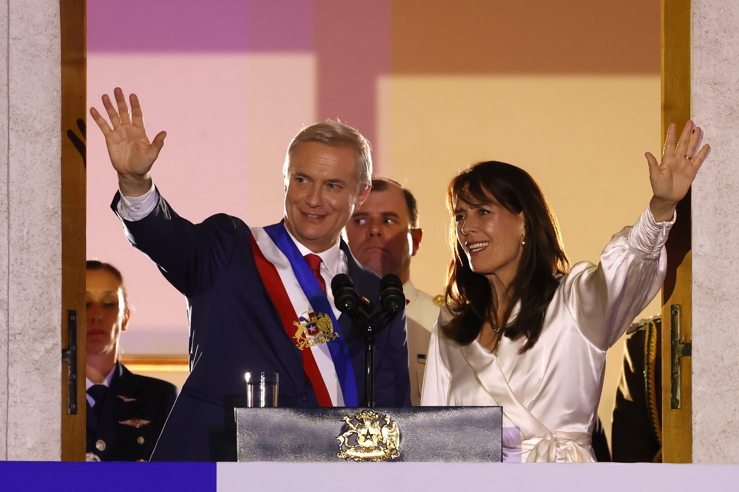 Chile’s Kast sworn in as president in biggest right-wing shift in decades