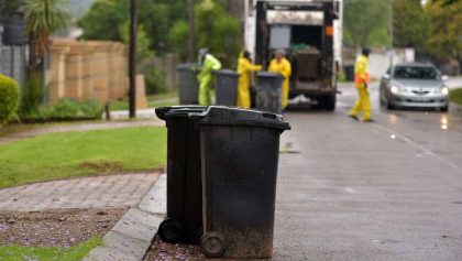 This is why Pikitup are slow to collect your bins