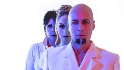 The Human League’s Oakey’s not your average pop star
