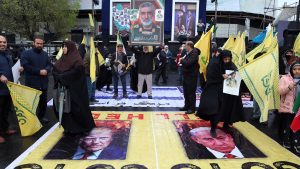 Trump claimed in G7 call that Iran is “about to surrender,” Axios reports