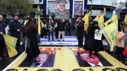 Trump claimed in G7 call that Iran is “about to surrender,” Axios reports