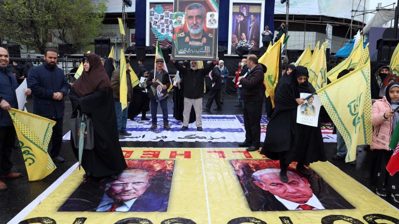 Trump claimed in G7 call that Iran is “about to surrender,” Axios reports