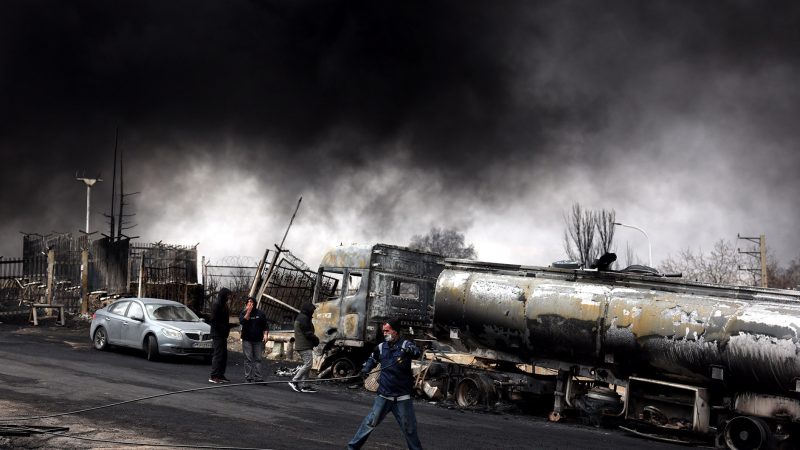 BUSINESS REFLECTION: Loaded for Bear: Religious extremism and oil — the toxic mix roiling world markets