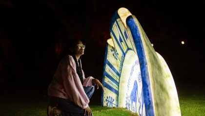 MATTERS OF THE ART: Spier Light Art reflects on South Africa’s past and present with immersive installations