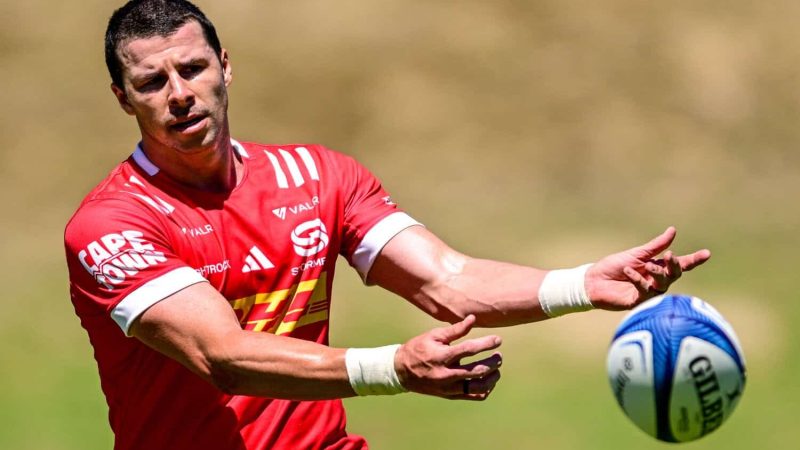 Experienced players return to Stormers lineup for big Bulls URC clash