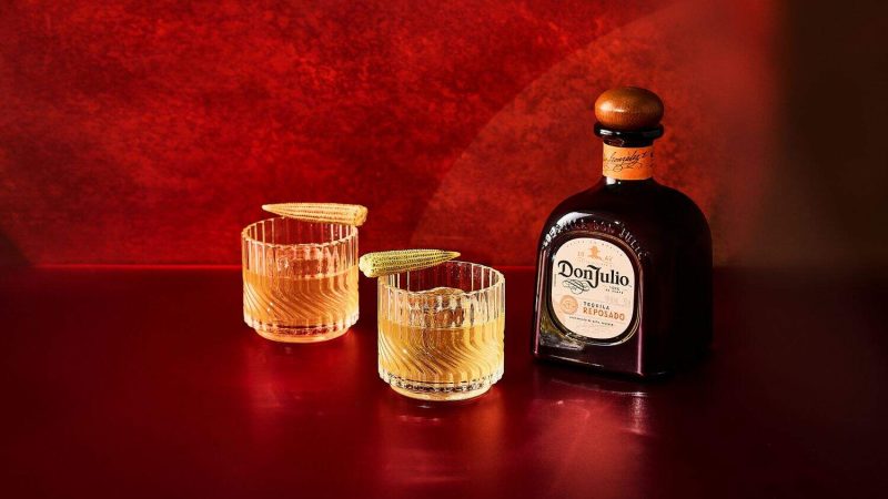 Recipe of the day: Golden cut margarita