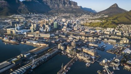 Cape Town port sees 112% surge in rerouted ships