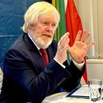 REBUKE: Lessons in diplomacy for the new US ambassador, with love from SA