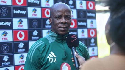 Ncikazi warns Pirates to brace for a tougher battle against Siwelele